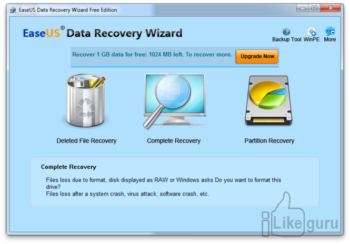 EaseUS Android Data Recovery Software