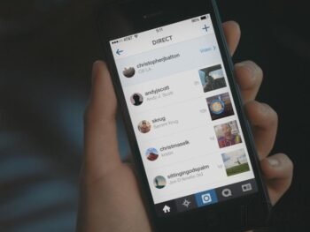 Instagram Direct