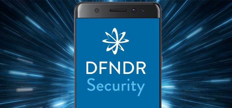 DFNDR Security