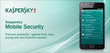 Kaspersky Mobile Antivirus