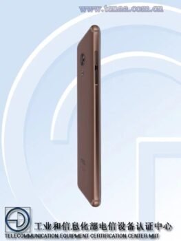 Meizu-15-Lite-M871Q-left
