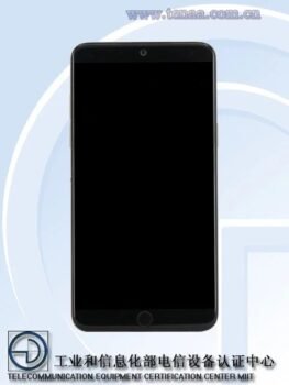 Meizu-15-M881M-front