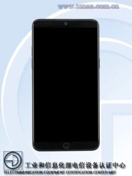 Meizu-M891Q-Meizu-15-Plus-front