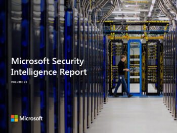 Microsoft Security Intelligence Report