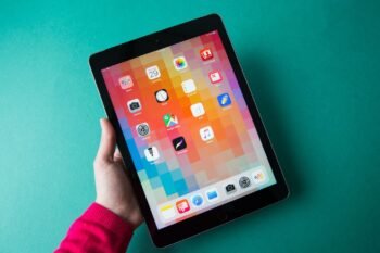 Дизайн iPad