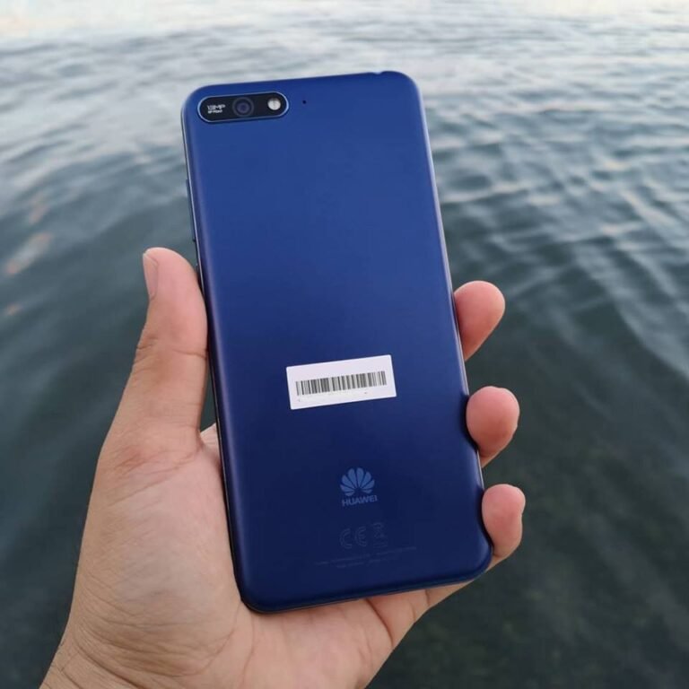 Полный обзор Huawei Y6 2018: характеристики и отзывы