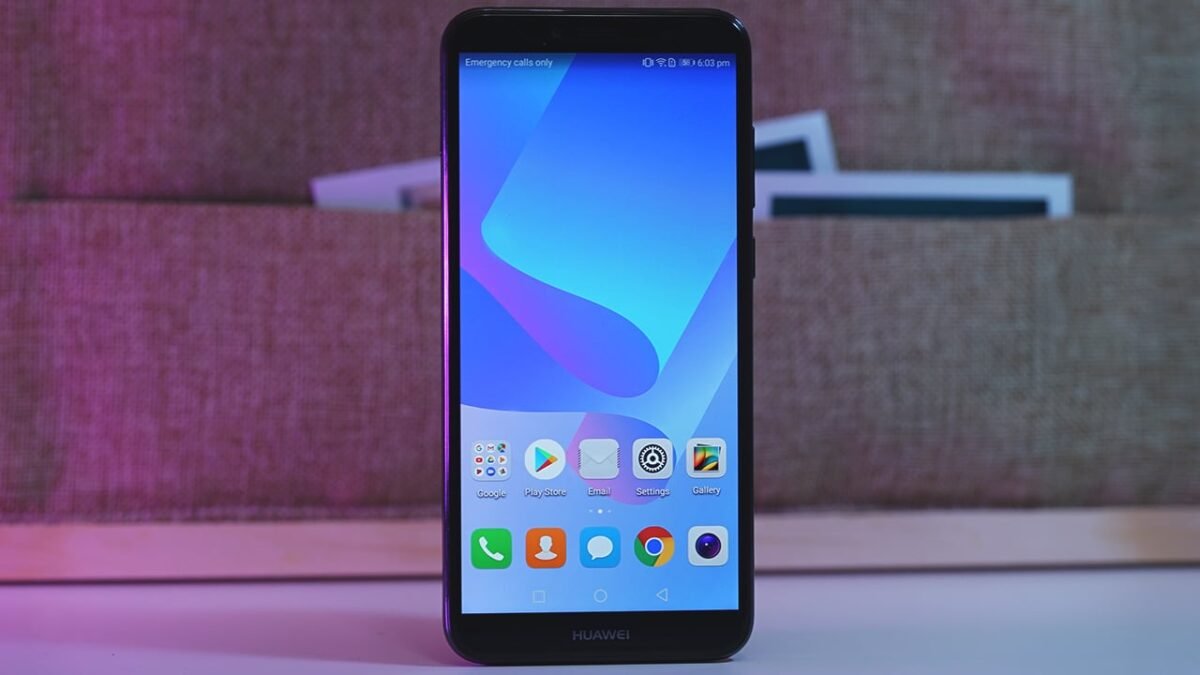 Экран Huawei Y6 2018