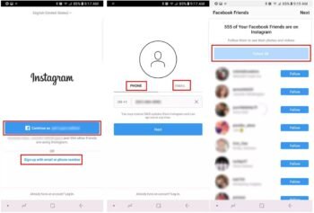 Создаем учетную запись