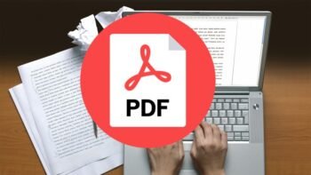 Редактирования PDF-файлов