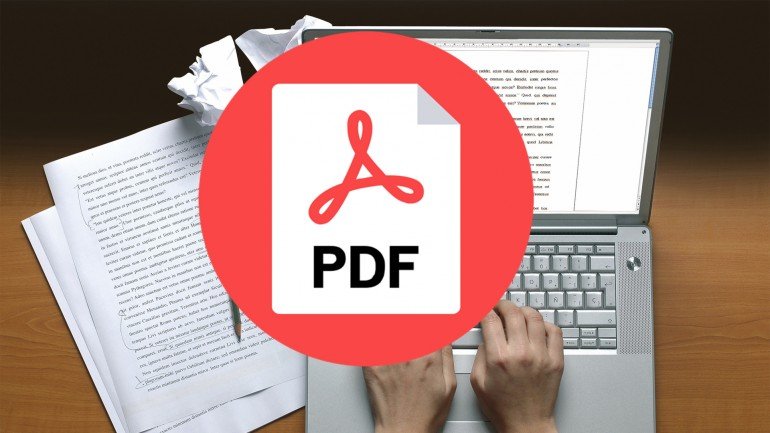 Редактирования PDF-файлов