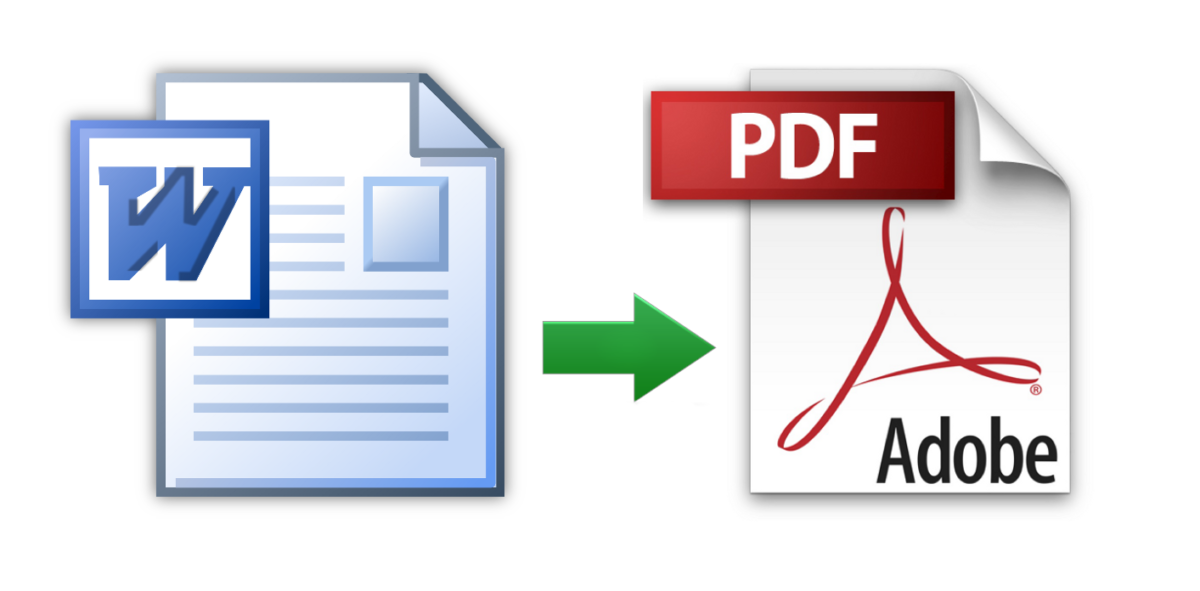 Microsoft Word: редактор PDF