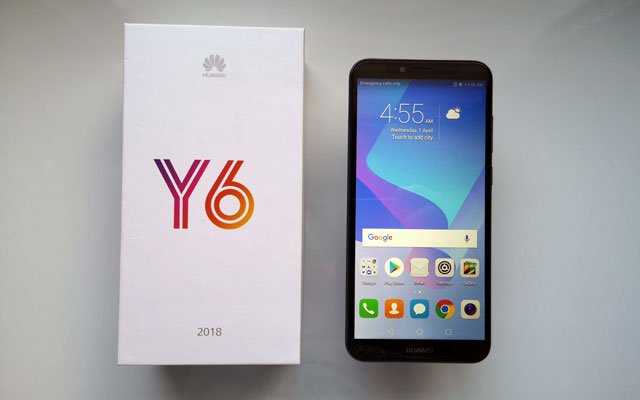 Huawei Y6 2018