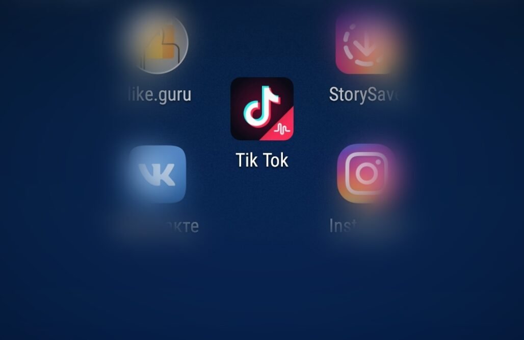 Что такое TikTok