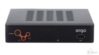 Обзор Ergo 1638 (T2 1638)