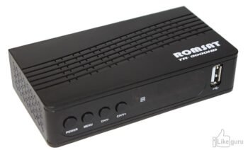 Обзор Romsat TR-9000HD