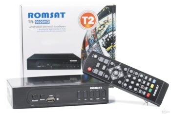 Обзор Romsat TR-9020HD