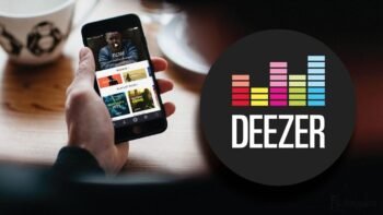 Сервис Deezer