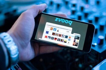 Сервис Zvooq