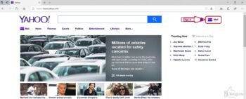 Создание почты Yahoo