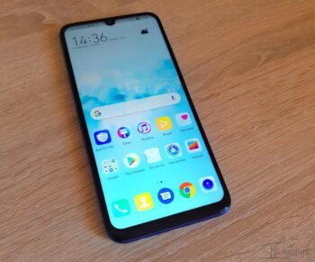 Внешний вид Huawei P Smart 2019