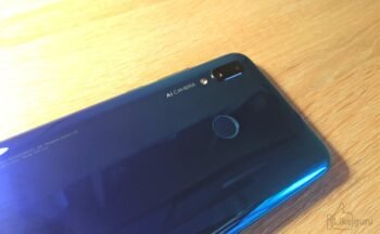 Задняя крышка Huawei P Smart 2019