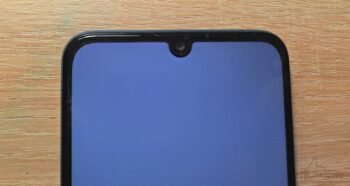 Передняя камера Huawei P Smart 2019