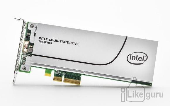 Intel 750 Series