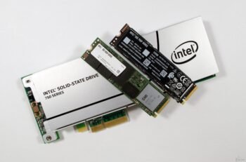 Intel 760p Series SSD