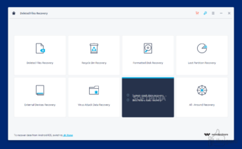 Recoverit Photo Recovery