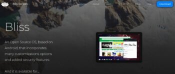 Bliss OS