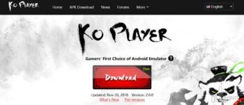 KoPlayer