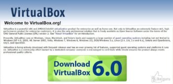 Oracle VM VirtualBox