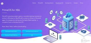 PrimeOS