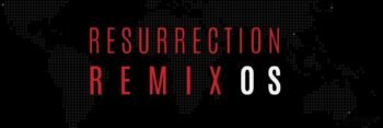 Resurrection Remix OS