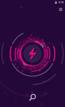 Программа выделяется из массы конкурентов благодаря дизайну