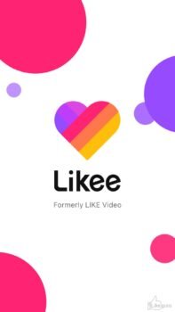 Регистрация в Likee