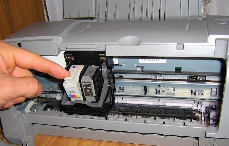 Как заправить картридж самому: Инструкция для всех принтеров 🖨