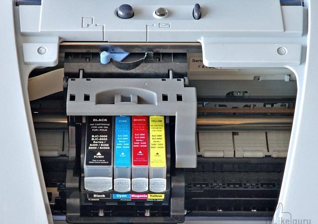 Как заправить картридж самому: Инструкция для всех принтеров  