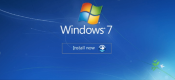 Устанавливаем Windows 7