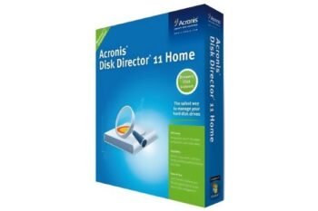 Acronis Disk Director