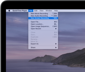 QuickTime Player