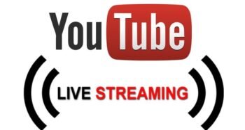 YouTube Live Streaming