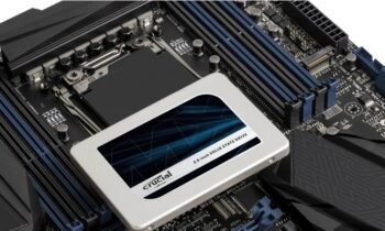 Crucial MX500 (2 ТБ)