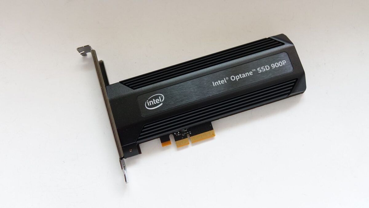 Intel Optane SSD 900P (280 ГБ)