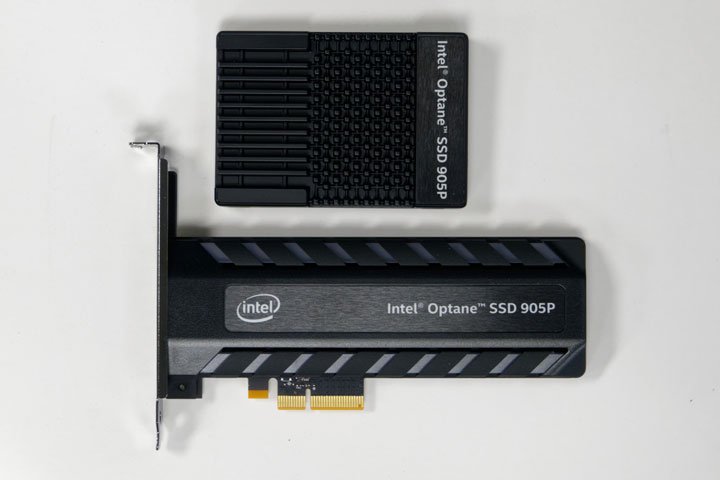 Intel Optane SSD 905P (1 ТБ)