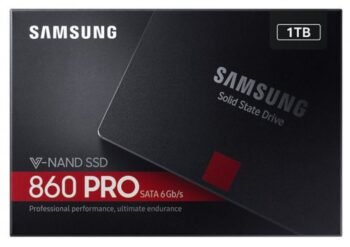 Samsung 860 PRO (1 ТБ)