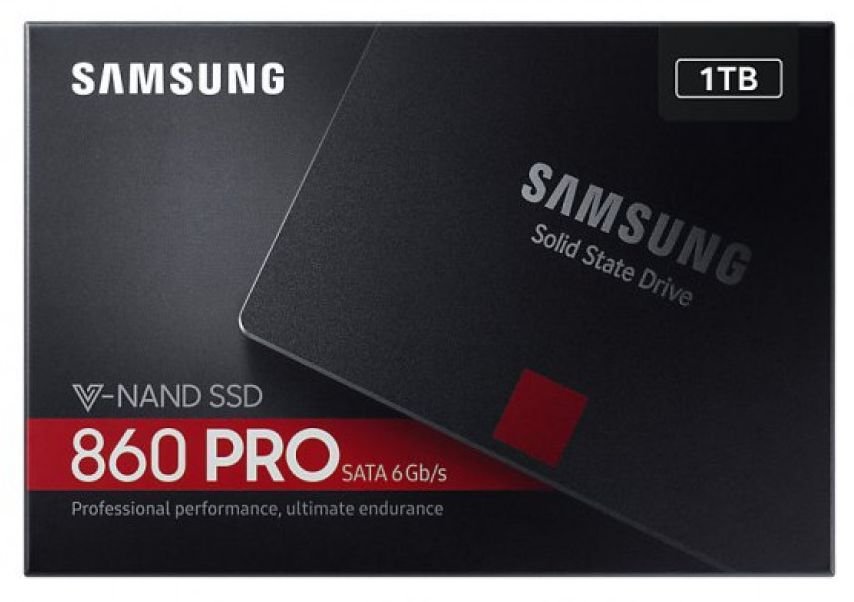 Samsung 860 PRO (1 ТБ) 