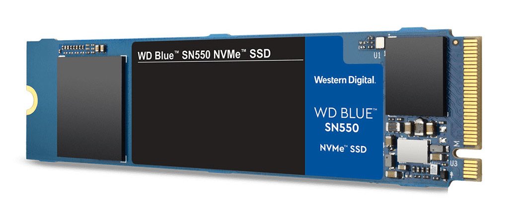 WD Blue SN500 (250 ГБ)
