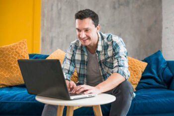 Выделите удобное место для работы