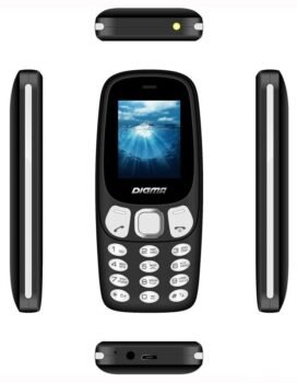 Digma Linx N331 mini